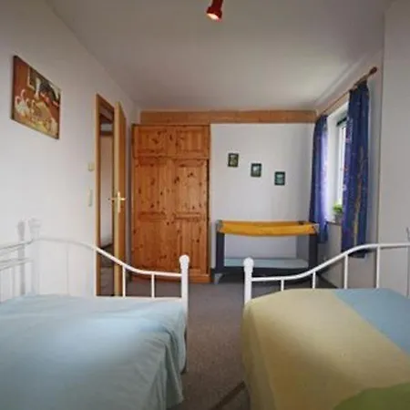 Ferienwohnung-gezeiten Appartamento