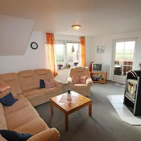 Appartamento Ferienwohnung-gezeiten *