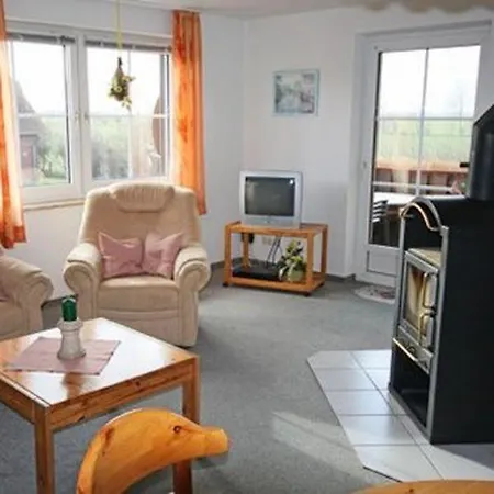 Ferienwohnung-gezeiten Appartamento Wenkendorf